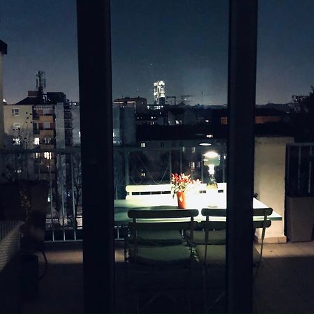 Attico Ellen Terrazza Con Vista Apartment Torino Exterior foto