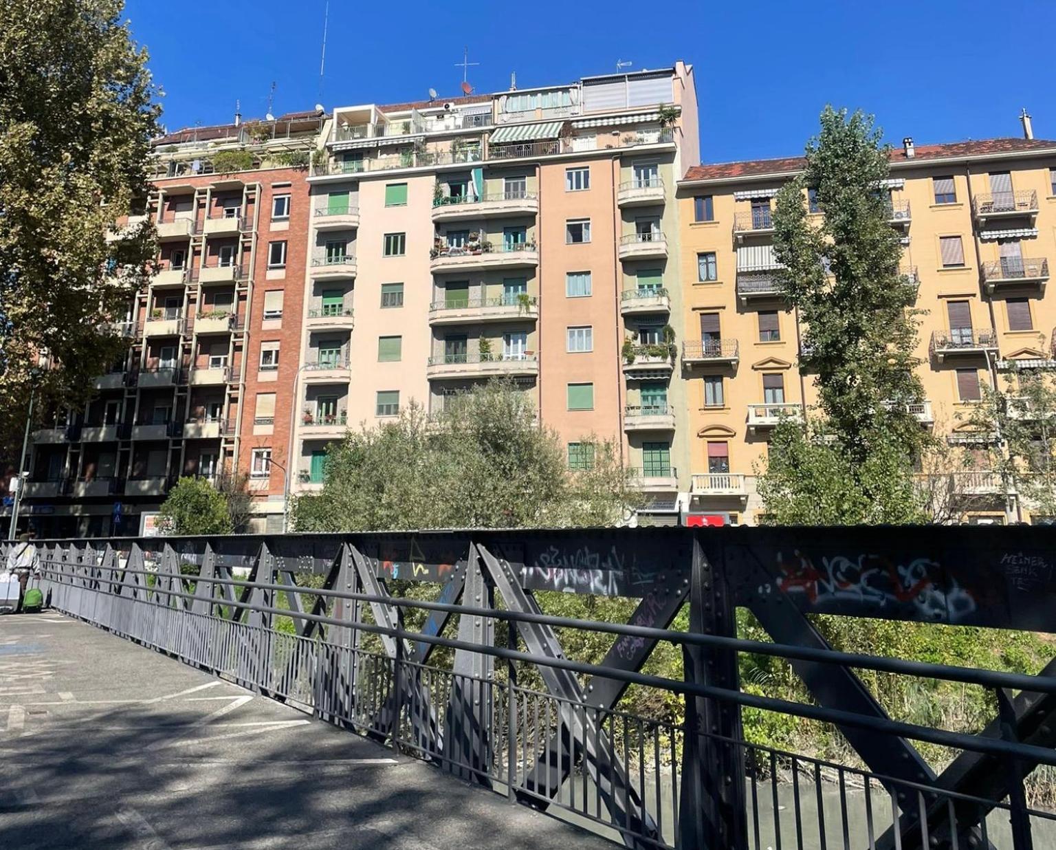 Attico Ellen Terrazza Con Vista Apartment Torino Exterior foto