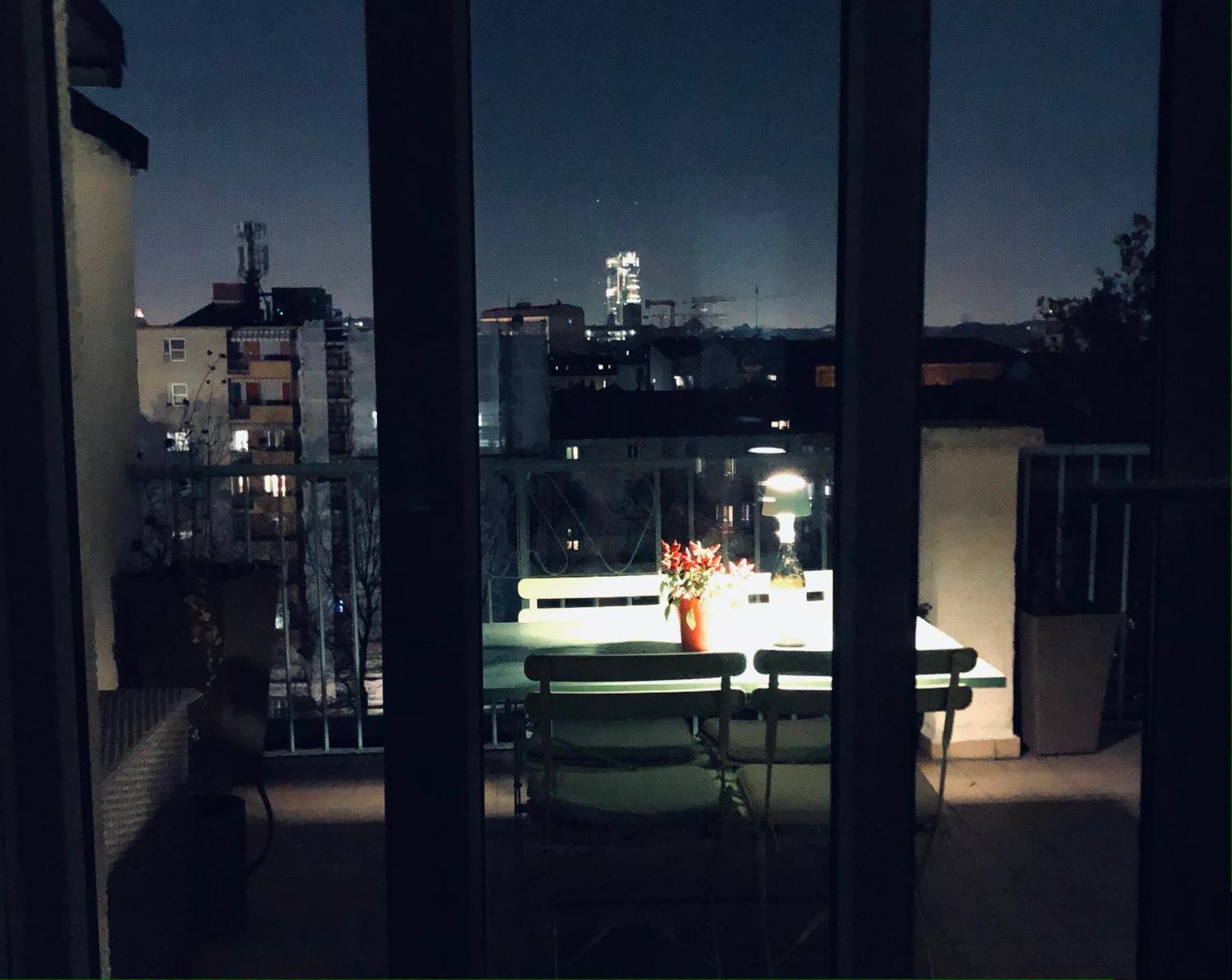 Attico Ellen Terrazza Con Vista Apartment Torino Exterior foto