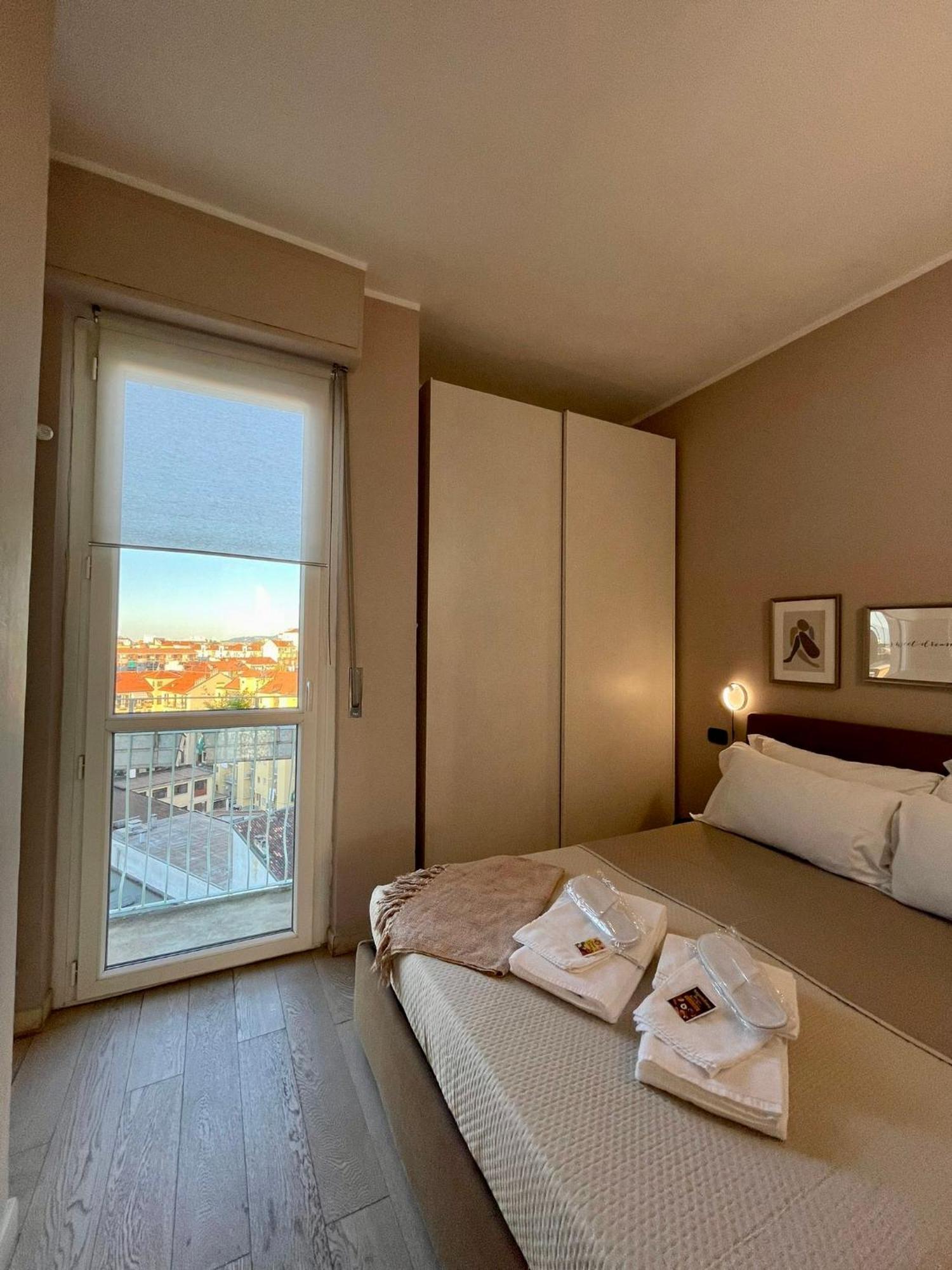 Attico Ellen Terrazza Con Vista Apartment Torino Exterior foto
