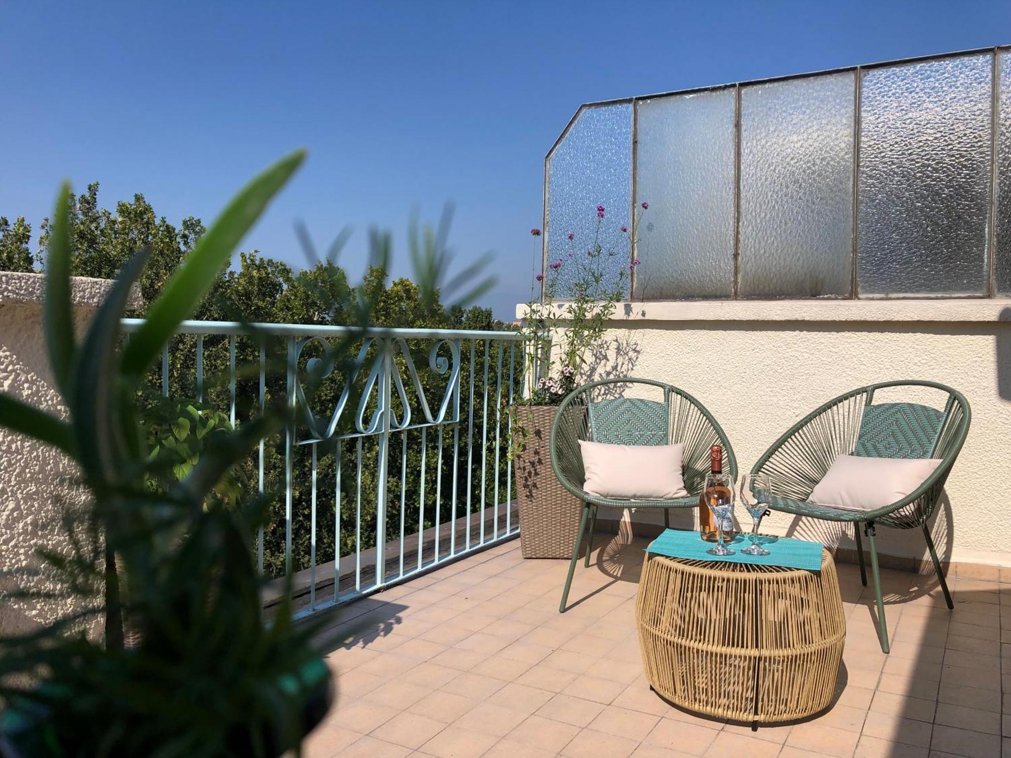 Attico Ellen Terrazza Con Vista Apartment Torino Exterior foto